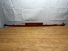 89-94 Nissan 240sx S13 Coupe OEM Rear Tail Light Garnish Panel - VERY NICE picture
