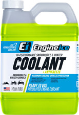 Engine Ice Hi Performance Coolant for Snowmobile or Winter 12557 64 US FL OZ picture