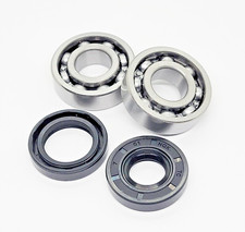 YAMAHA YF60S CRANK BEARINGS & OIL SEALS YF60 4-ZINGER 86 Bearing Kit picture