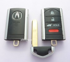 OEM 2013-2015 ACURA RDX smart keyless entry remote key fob KR5434760 Driver 2 picture