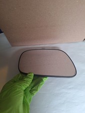 2002-2006 Toyota Camry Mirror Glass Driver Side Non Heated Original Oem Lh  picture