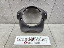 2005 C6 Corvette Steering Wheel Back Cover Trim Shroud Used OEM 16869299 picture