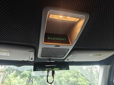 NEW Honda Element Overhead Storage Door (Multiple Color + Logo Options) picture