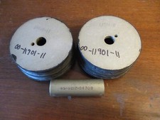 2 NOS Barry Engine vibration isolator mount 00-11901-11 with spacer Cessna picture
