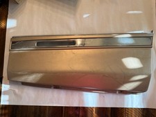 1991-1993 Cadillac DeVille Right Passenger Rear Quarter Panel Moulding OEM picture
