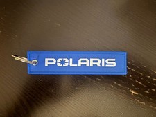 Polaris Keychain UTV ATV Off Road Snowmobiles Key Fob 5