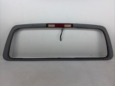 97-03 Ford F150 Extended Cab (SuperCab) Fiberglass Rear Window Trim Molding OEM picture