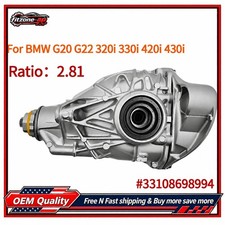 2.81 Ratio 33108698994 Rear Differential For BMW G20 G22 320i 330i 420i 430i picture