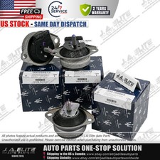 3pcs Genuine Engine & Transmission Mount kit fits Maserati Quattroporte GT GC picture
