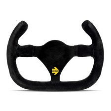Momo Automotive Accessories R1925C/27S Steering Wheel MOD 27 CUT 270 mm Dia picture