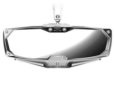 SEIZMIK - Halo Ra Led Rear Mirror 1.75