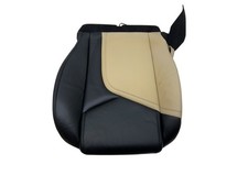 2018 FISKER KARMA REVERO FRONT RIGHT LOWER SEAT CUSHION | CRYSTAL (QK) *INDENTS* picture