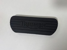 06-09 Triumph Rocket III Classic Rest Peg Step 2083100/101 OEM picture