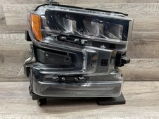 USED - 2020-2022 Chevrolet Silverado 1500 Pickup R Headlamp LED - OEM picture