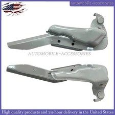 1 Pair Hood Hinges LH+RH Side Fit Honda CR-V 2023-24 601703A0A00ZZ 601203A0A00ZZ picture