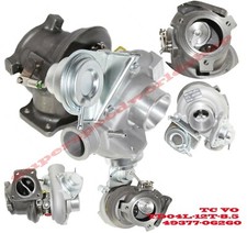 TD04L-12T-8.5 Turbo charger 49377-06260 for 00-04 Volvo V40 Wagon/S40 Sedan1.9T picture