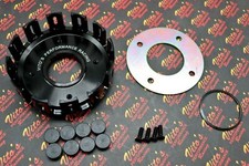 Vito's Performance BILLET CLUTCH BASKET Yamaha Banshee 1987-2006 plate cushions picture