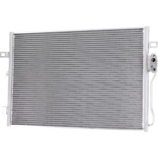 A/C Condenser For 2011-2020 Dodge Journey Aluminum Core DPI 4104 picture