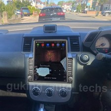 2+64G For Nissan Murano 2003-2007 Android 15 CarPlay Stereo Radio GPS Navi FM BT picture