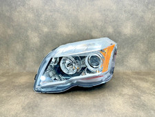 MINT 2010-2012 MERCEDES GLK350 LEFT DRIVER HALOGEN HEADLIGHT 2048207259 OEM picture