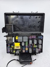 Dodge Ram 1500 2012 TIPM Totally Integrated Power Fuse Box 68089323AE 68089323AF picture