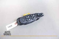 00-02 Jaguar S-Type X200 Front Left Driver Side Door Window Master Switch OEM picture