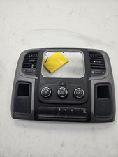 2013-2018 RAM 1500 2500 Dash Radio Climate Control Bezel OEM 68105021AF picture