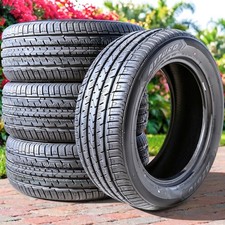 4 Atturo AZ610 265/60R18 110H All Season Tires 60k Mi Warranty UTQG 560AA picture