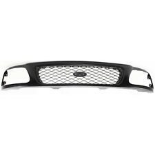 Grille For 97-98 Ford F-150 F-250 Paint to Match Plastic picture