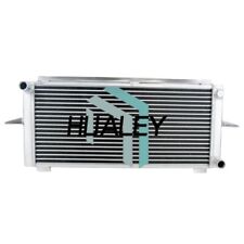 4 Row Aluminum Radiator For 1982-1997 Ford Escort/SIERRA RS500/RS COSWORTH 2.0L picture
