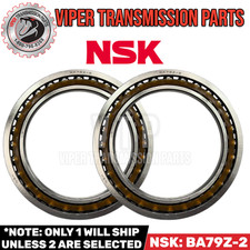 UA80E UA80F Transmission Center Support Bearing NSK BA79Z-2 2017-Up picture