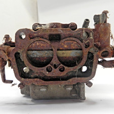 1950'S GM + OTHERS CARTER CARBURETOR CORE SEIZED USED VINTAGE CARTER #WGD picture