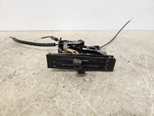 1977-1982 Porsche 924 Manual Climate Control Panel With 3 Of 4 Cables picture