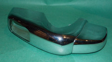 Porsche 356 (1960 -1965)  Rear Chrome Bumper Guard picture