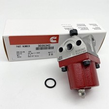NEW 3035342 Fuel Shutoff Solenoid Valve For Cummins NTA855 & N14 855 3018453 picture