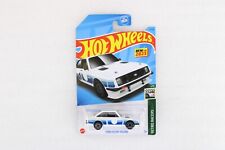 ❤️ 2023 HOT WHEELS * FORD ESCORT RS2000 RETRO RACERS 1/10 WHITE 4/250 picture