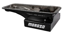 Moroso Street/Strip Oil Pan Ford 