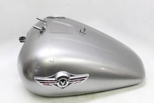 2005 KAWASAKI VULCAN 1500 VN1500 CLASSIC OEM GAS FUEL TANK SILVER picture