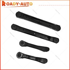 For 1964-1967 Chevy Buick Pontiac Upper & Lower Rear Trailing Arms With Bushings picture