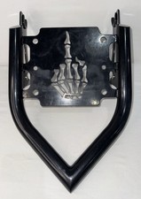 Luggage Rack for Harley Davidson Siouxicide Choppers - Fits 2009 and Up Touring picture