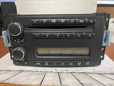 GM 15904666 Radio Stereo CD For 05-07 Chevy Corvette Replaces 15293896 15877007 picture