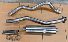 *RETURNED SALE*Borla (140014) Touring Cat-Back Exhaust for Silverado/Sierra 1500 picture