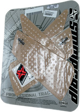 STOMPGRIP Tank Grips - Volcano - Clear - Ducati '07-'13 55-10-0065C picture