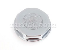 Fiat 500 Borrani Center Cap New picture