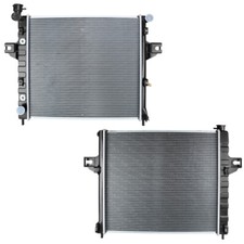 2262 Radiator for 1999-2004 Jeep Grand Cherokee Laredo Limited Sport SE 4.0L L6 picture