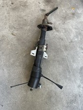 80-91 Ford F150 F250 F350 Bronco  OEM Auto Tilt Steering Column  WITH KEY (read) picture