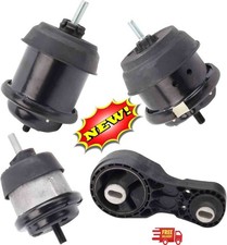 Reemplazo de soportes de motor y transmisión compatible con Traverse, Enclave, A picture