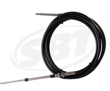 SEADOO ISLANDIA UTOPIA STEERING CABLE OE 204390465 2006 2007 08 09 FREE T-SHIRT picture