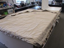 DOWCO G3 E326C SS (14-16) BIMINI EXTENSION COVER & BOOT SAND 44789-30 BOAT picture