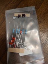 3mm led Red Blinking lights.   24 packages Available  picture